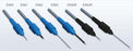 SuperCut - Microdissection Needle Electrode Tungsten Wire Super Fine Needle Tip Reusable NonSterile - ES60R