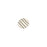 Saalfeld Redistribution Rubbermaid Spin Klean Carpet Bonnet Pad 17 Inch White / Green Stripe - FGP26700WH00