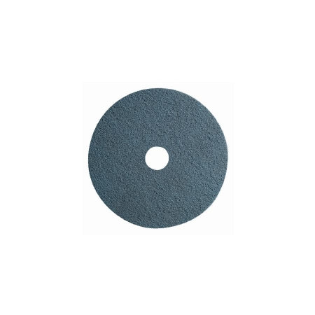 Saalfeld Redistribution Hard Floor Burnishing Pad 19 Inch Natural - 4801135067