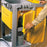 Saalfeld Redistribution Rubbermaid Locking Compartment Yellow, Plastic, 16 X 20 X 11-1/4 Inch - FG618100YEL