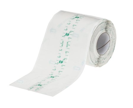 3M Tegaderm - Transparent Film Dressing Roll 2 Inch X 11 Yard 2 Tab Delivery With Label NonSterile - 16002