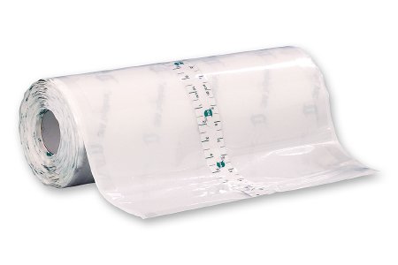 3M Tegaderm - Transparent Film Dressing Roll 6 Inch X 11 Yard 2 Tab Delivery Without Label NonSterile - 16006
