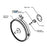 Bovie Aaron Medical Holder Lamp Centurian Each - BV-1000088
