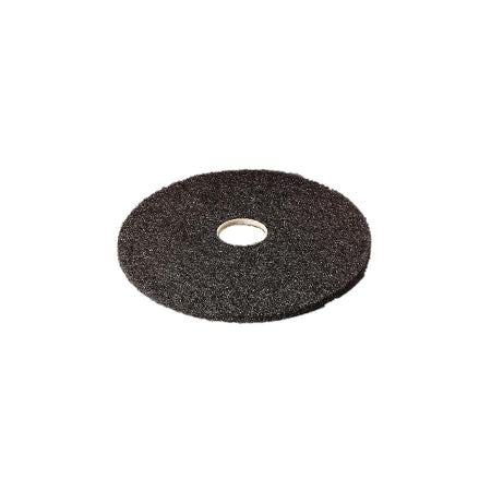 Saalfeld Redistribution Ultra 66 Super Strip Hard Floor Stripping Pad 18 Inch Black - 4801108380