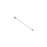 Saalfeld Redistribution Floor Scraper 4 Inch Zinc - LH12C