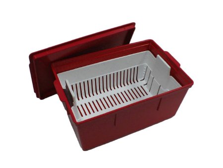 Healthmark Industries - Instrument Retrieval Tray Plastic 6 X 7 X 10 Inch - SST-105 RL