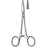 Sklarlite - Needle Holder 5-1/2 Inch Length Serrated Jaw Finger Ring Handle - 23-2132