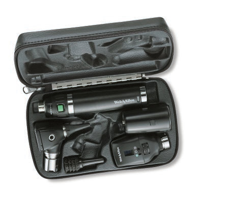 Welch Allyn Ophthalmoscope / Otoscope Diagnostic Set 3.5 Volt - 97120