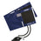 Adcuff - Blood Pressure Cuff and Bulb Adult Thigh X - Large Cuff 40 - 66 cm Nylon Cuff - 865-13TN