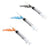 Smiths Medical Needle-Pro EDGE Hypodermic Needle Hinged Safety Needle 25 Gauge 5/8 Inch - 402558