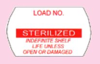 Barkley - Blank Label Tape Multipurpose Label Red - H369020