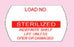 Barkley - Blank Label Tape Multipurpose Label Red - H369020