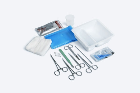 Medline - Circumcision Tray Sterile - DYNJ04078