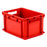 US Plastic Corp. Schaefer Polyethylene Industrial Container with Base