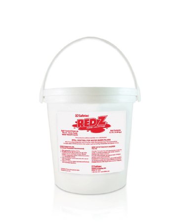 Red Z - Spill Control Solidifier Bucket 3.5 lbs. - 41115
