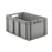 US Plastic Corp. Schaefer Polyethylene Industrial Container with Base