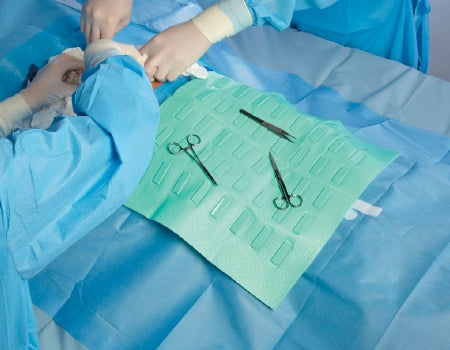 Medline - Magnetic Instrument Drape - DYNJMDS1