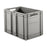US Plastic Corp. Schaefer Polyethylene Industrial Container with Base