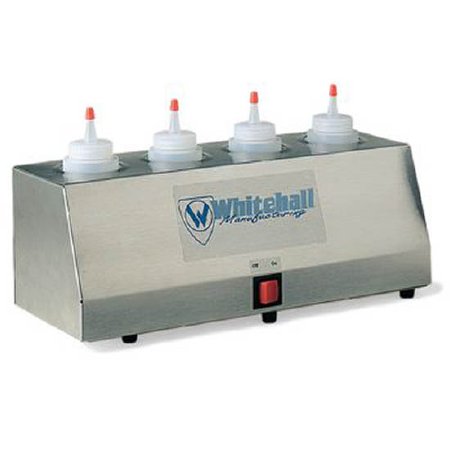 Patterson Medical Supply Gel Warmer Two 8 oz. Bottle - 3042A