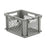 US Plastic Corp. Schaefer Polyethylene Industrial Container with Base
