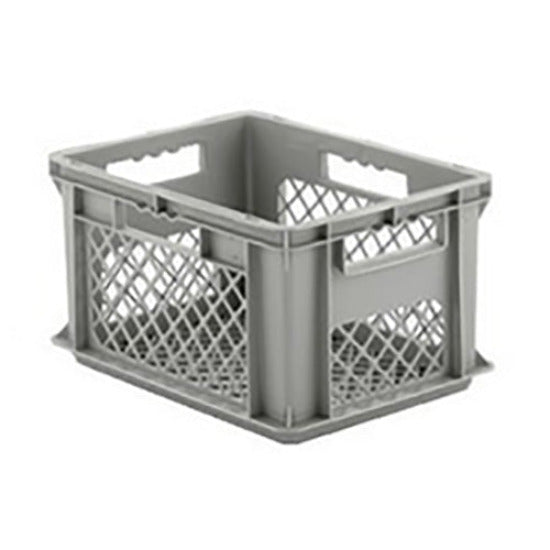 US Plastic Corp. Schaefer Polyethylene Industrial Container with Base