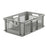 US Plastic Corp. Schaefer Polyethylene Industrial Container with Base