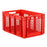 US Plastic Corp. Schaefer Polyethylene Industrial Container with Base