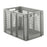 US Plastic Corp. Schaefer Polyethylene Industrial Container with Base