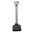 Health O Meter - Floor Scale Digital LCD Display 600 lbs./272 kg Capacity Gray AC Adapter / Battery Operated - 599KL