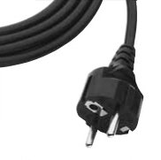 Conmed/Linvatec CORD, POWER F/HYFRECATOR 2000 CONMED - 62-5773-001