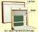 Elite Series - Wall Mount Desk Wood Trim Specify Trim Color When Ordering 25H X 30W X 4D Inch - 291536-CHR