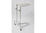 MAYO DBL POST CHROME BASE