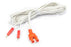 Dynatronics - Shrouded Lead Red Connectors 96 Inch Cable Red For Solaris Plus - 7B03020