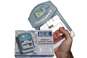 Smedley Dynamometer