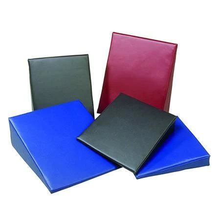 Dynatronics - Positioner Wedge 22 W X 20 D X 10-1/4 H Inch Foam Freestanding - KW1BK