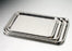 Dukal - Instrument Tray Flat Stainless Steel 1/2 X 16-3/4 X 21 Inch - 4266