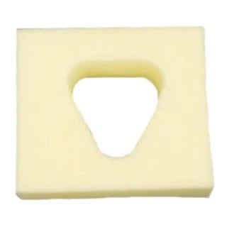 EHOB - Head Positioner 8 W X 9 D X 4 H Inch Foam Freestanding - DC400105