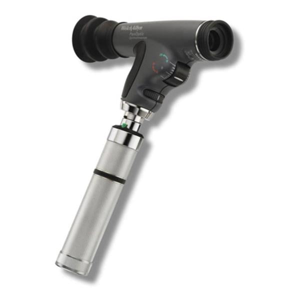 Welch-Allyn Ophthalmoscope Panoramic Panoptic Twist Lock Connection 3.5V Ea - 11810