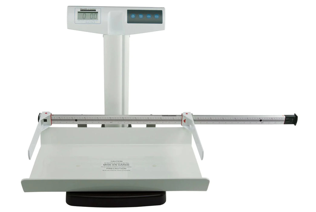 Health O Meter - Bracket for Height Rod For EBABYHR - 522EHRBRACKET