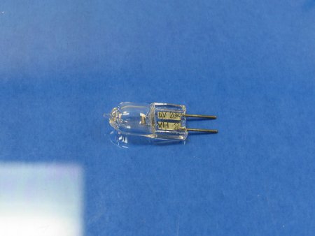 USHIO - Diagnostic Lamp Bulb 6 Volt 20 Watts - 0031963