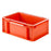 US Plastic Corp. Schaefer Polyethylene Industrial Container with Base