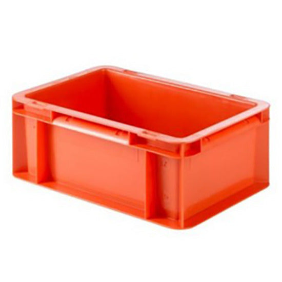 US Plastic Corp. Schaefer Polyethylene Industrial Container with Base
