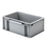 US Plastic Corp. Schaefer Polyethylene Industrial Container with Base