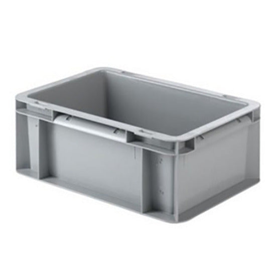 US Plastic Corp. Schaefer Polyethylene Industrial Container with Base