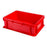 US Plastic Corp. Schaefer Polyethylene Industrial Container with Base