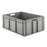 US Plastic Corp. Schaefer Polyethylene Industrial Container with Base