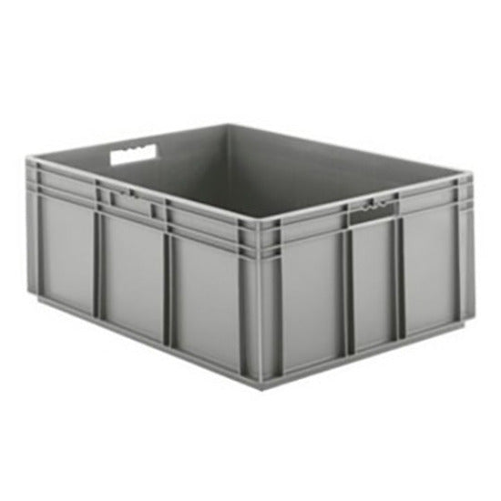 US Plastic Corp. Schaefer Polyethylene Industrial Container with Base