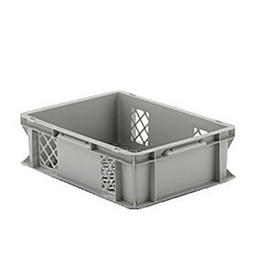 US Plastic Corp. Schaefer Polyethylene Industrial Container with Base