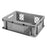 US Plastic Corp. Schaefer Polyethylene Industrial Container with Base