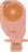 Coloplast Colostomy Pouch One-Piece System 11-1/4 Inch Length 1-3/8 Inch Stoma Drainable NonConvex - 13876